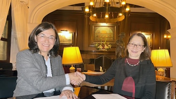 La UC y el Colegio de México sellan su primer acuerdo para impulsar la movilidad y la cooperación académica