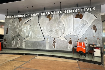 La torre, que será convertida