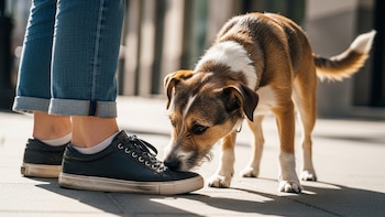 ¿Es verdad que los perros pueden oler el miedo en los humanos? La opinión de los expertos