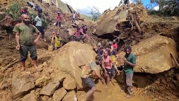 Hay división entre los traumatizados