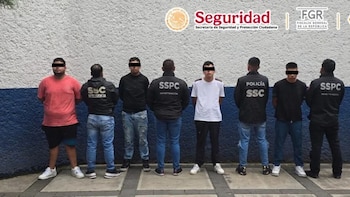 Detienen a cuatro miembros de “Los Malcriados 3AD” en CDMX: rondan los 20 años de edad y están relacionados a extorsión y homicidio