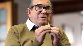 Timochenko, antiguo comandante de las