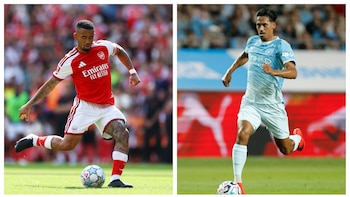 Arsenal vs. Manchester City: hora y dónde ver en Colombia el duelo estelar de la Community Shield
