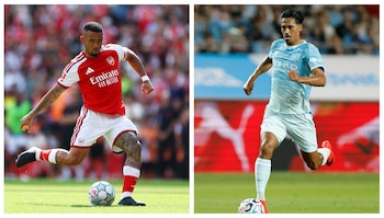 Arsenal vs. Manchester City