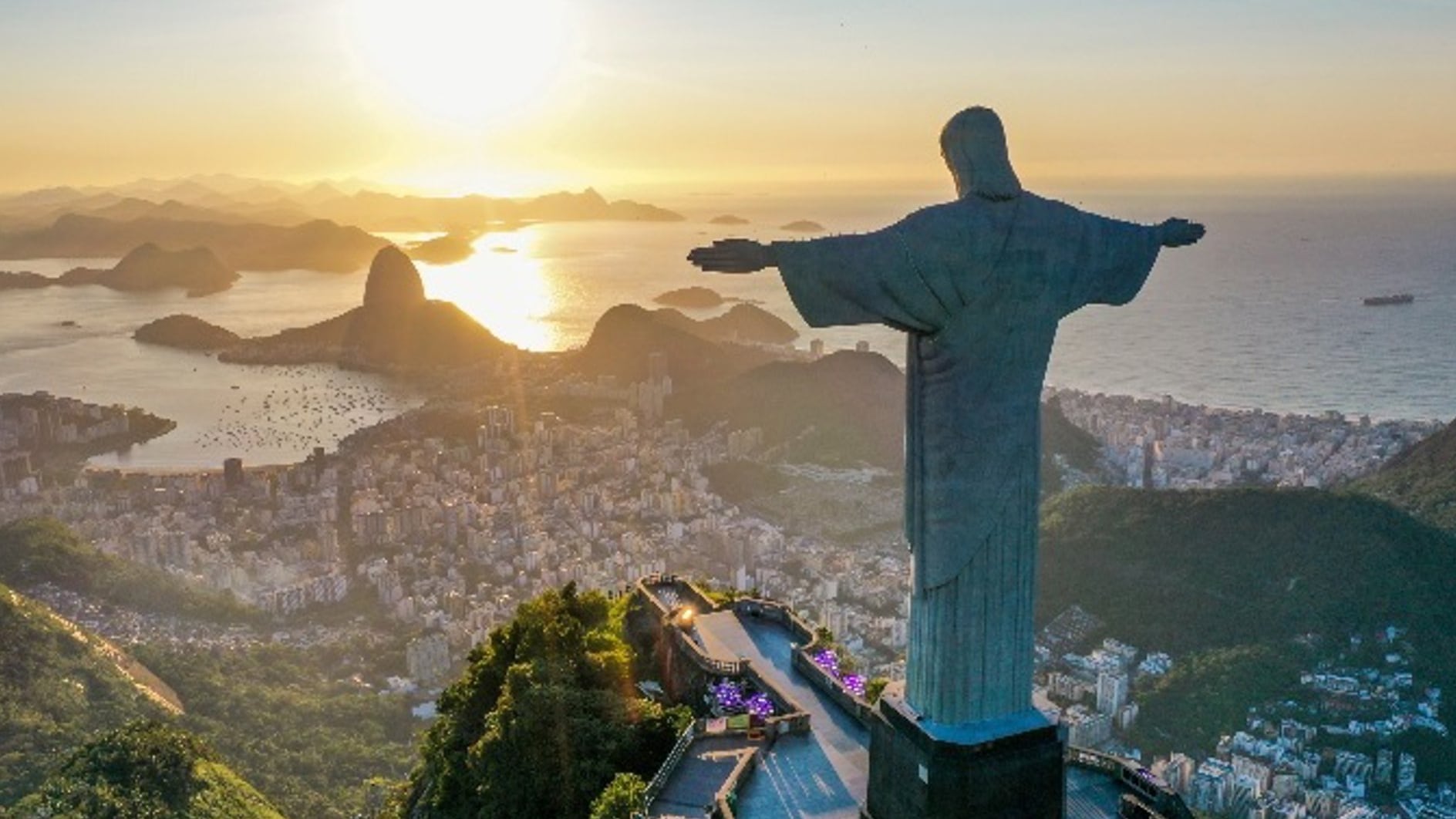 La depreciación del real podría incrementar el atractivo turístico de Brasil para los argentinos de cara al verano de 2027 (Foto: Europa Press)