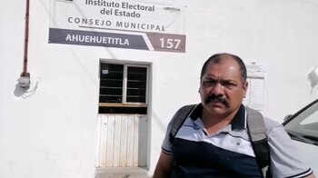 Adan Seth Calixto Guerra ganó