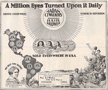 El imperio que logró Sarah