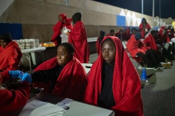 Hay varios con síntomas importantes