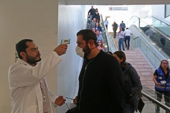 El subsecretario de salud explicó