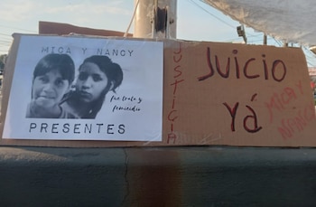 Los femicidios se producen en