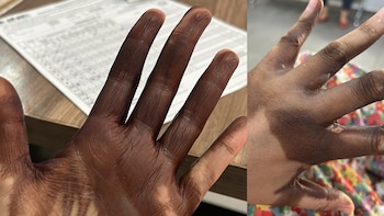 Funcionaria de casilla denunció ante