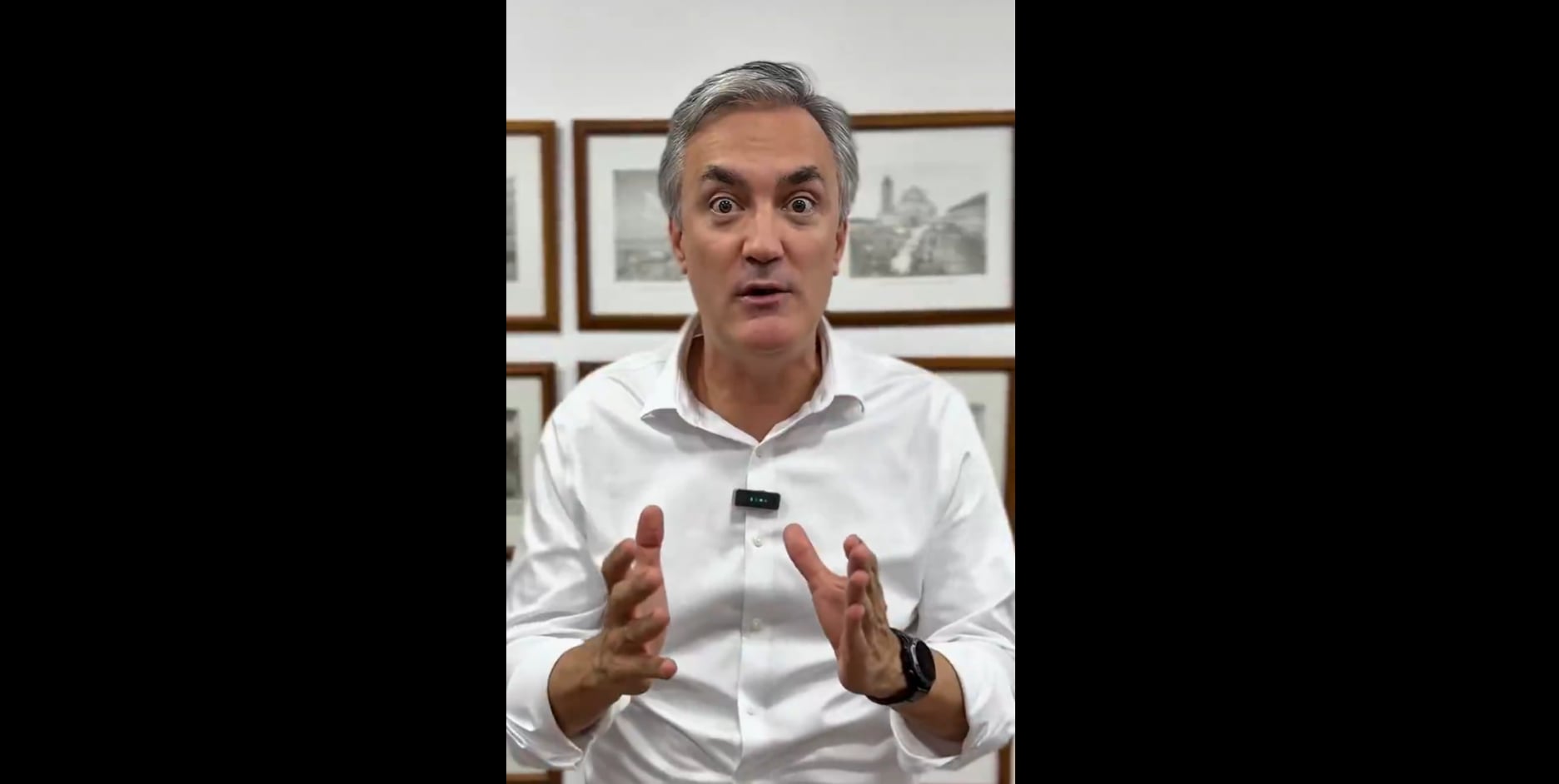 . La iniciativa, respaldada entre otros por el senador del Centro Democrático Christian Garcés, partía de daños materiales preliminares cercanos a $30 billones y planteaba renegociar pagos de capital para liberar los recursos - crédito @ChriGarces/X