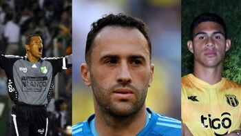 Devis Vásquez será el cuarto