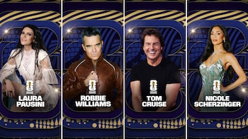 FIFA confirmó a los artistas de la ceremonia de clausura del Mundial 2026 con Tom Cruise y Robbie Williams como protagonistas