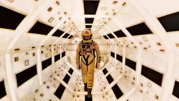 2001: Odisea del espacio será