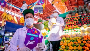 En el ecosistema de pagos