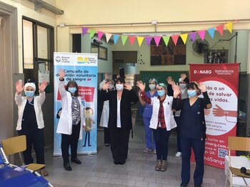 DonARG ganó el FIUBATON -