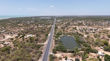 Esta es la moderna variante vial de Riohacha que será construida con recursos de regalías