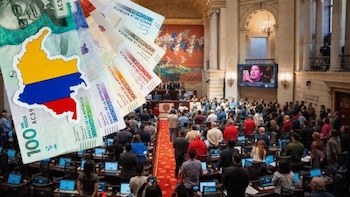 Así reaccionaron algunos congresistas al