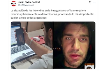 La UCR manifestó su apoyo