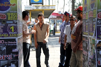 Se especuló una segunda parte