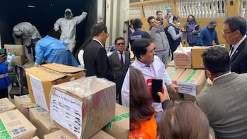 Denuncian graves fallas en infraestructura y suministros del Hospital Loayza por falta de presupuesto