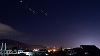 Cinco muertos en bombardeos israelíes