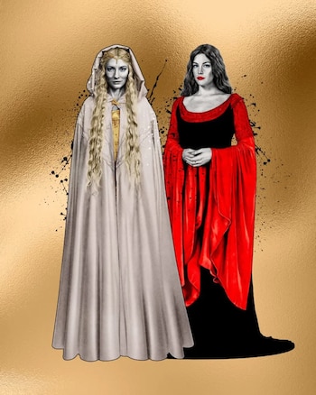 Cate Blanchett y Liv Tyler