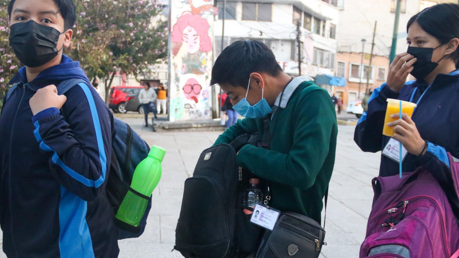 La SEP informó que cuatro días no habrá clases durante mayo.
Crédito: Cuartoscuro