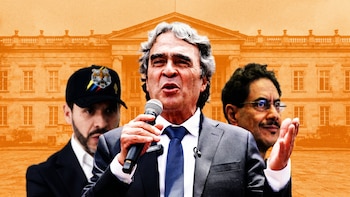 Sergio Fajardo aseguró que “los dos candidatos de Petro” son Iván Cepeda y Abelardo de la Espriella y lo acusó de actuar como “candidato”