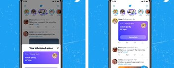 Twitter permite programar las transmisiones