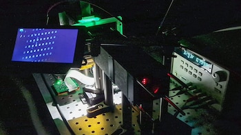 Crean una computadora que imita