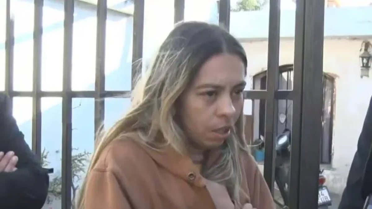 Melisa Heredia, madre de Agostina Vega, permanece hospitalizada