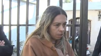 Melisa Heredia, mamá de Agostina Vega