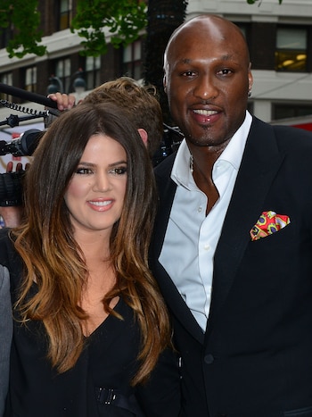 El exjugador de la NBA reveló que ya no habla mucho con su ex esposa, pero, sabe que ella se preocupa por él
(James Devaney/WireImage)