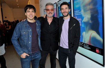 Agustín Sullivan, Jean Pierre Noher