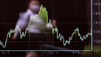 Tasas altas: los bonos siguen