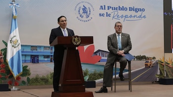 Gobierno de Guatemala asegura que