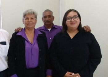 La aspirante declaró que en