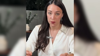 Julieta Ramírez, senadora de Morena, asegura que no es investigada en EEUU y niega contacto con alguna agencia extranjera