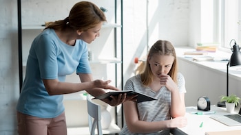 La adolescencia es una de las etapas más “complicadas” de la vida (Shutterstock.com)