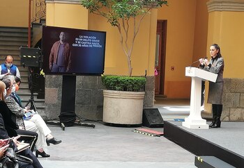 (Foto: Tw/@DuniaLudlow)