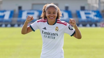 El Real Madrid ficha a la delantera sueca Felicia Schröder hasta 2030 (Real Madrid)