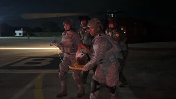 Así fue el rescate de la avioneta accidentada en Casanare