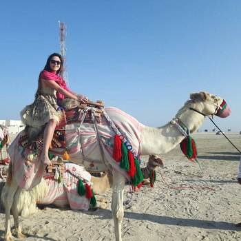 En su cuenta de Instagram