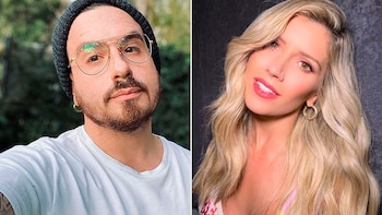 Fede Bal había compartido fotos