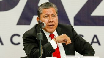 Dos familiares de Monreal Ávila