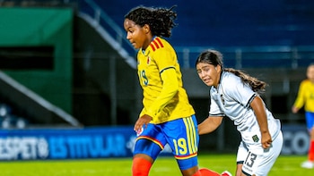 Así quedó el grupo de la selección Colombia en el Sudamericano Femenino Sub-17: situación difícil