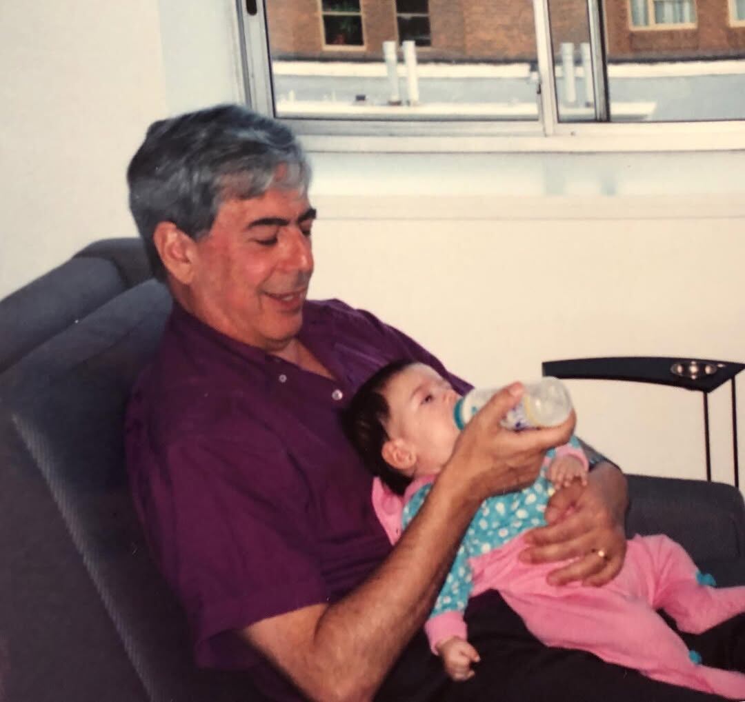 Tras la muerte de Mario Vargas Llosa, Josefina compartió un emotivo mensaje en redes sociales.