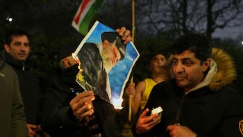 El régimen de Irán procesará